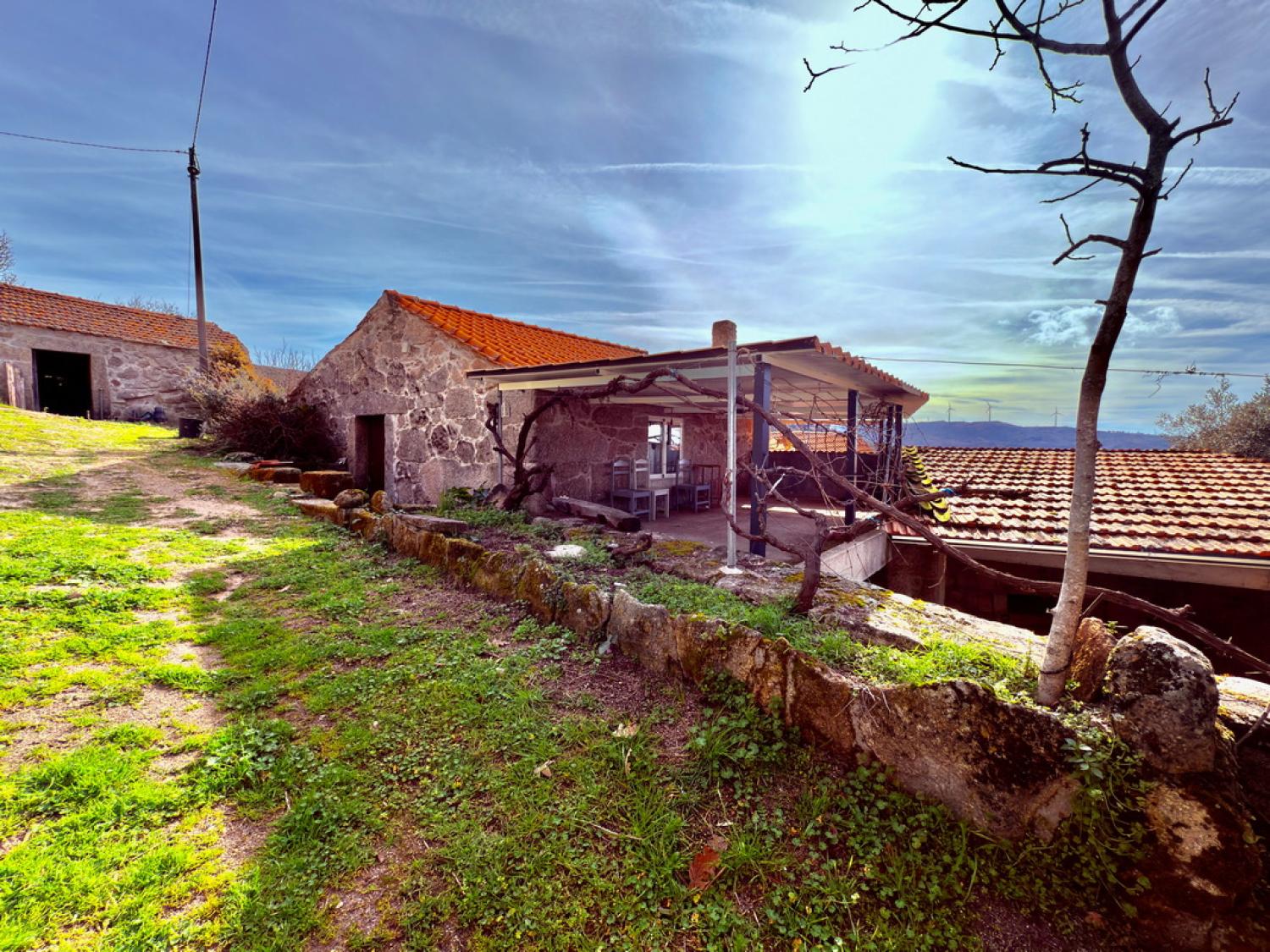  kaufen Bauernhof Pousafoles do Bispo Sabugal 10