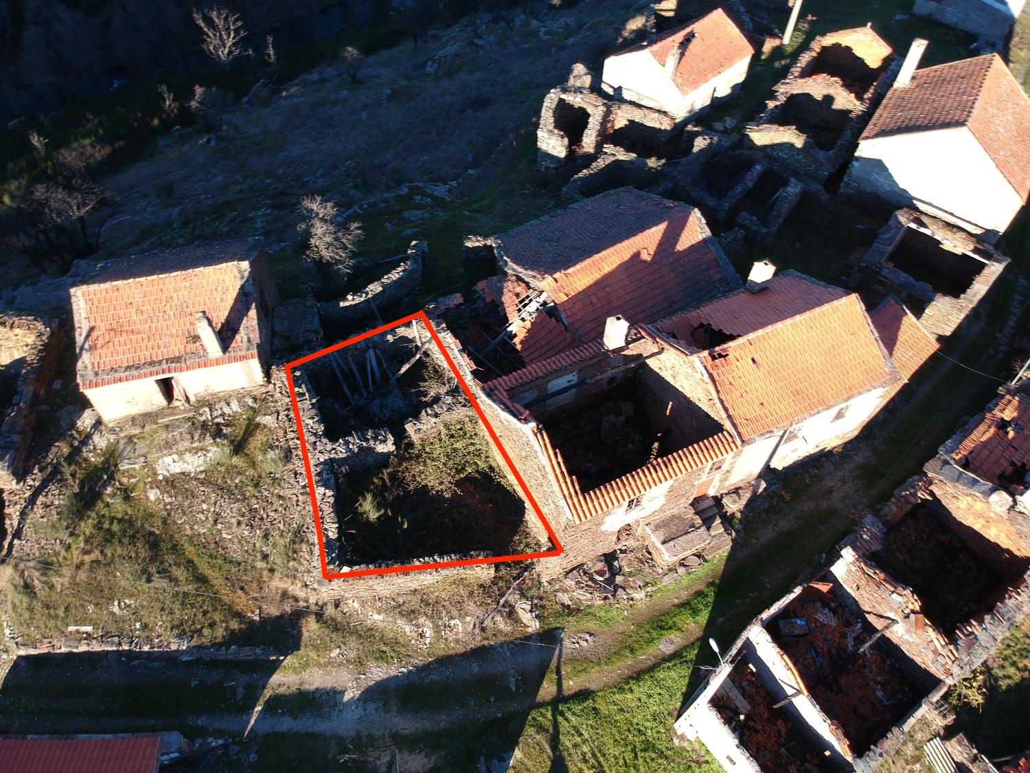  kaufen Dorfhaus Quinta da Taberna Guarda 8