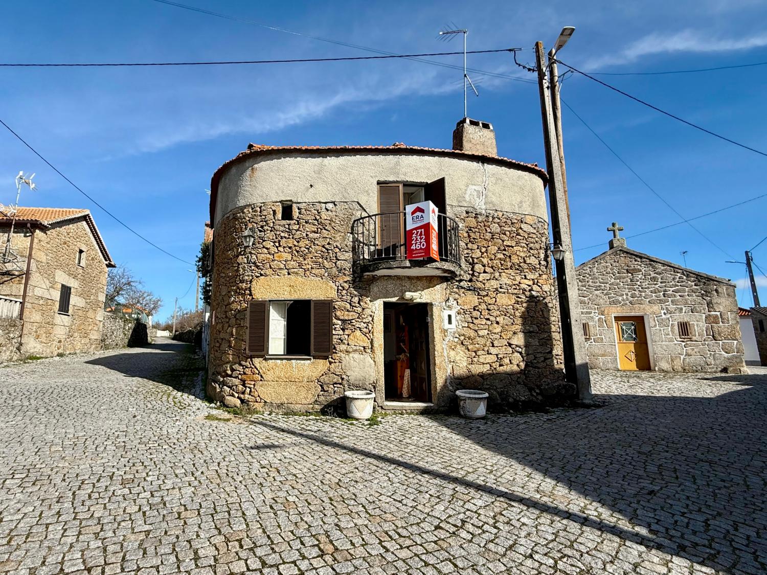  kaufen Dorfhaus Forcalhos Sabugal 1