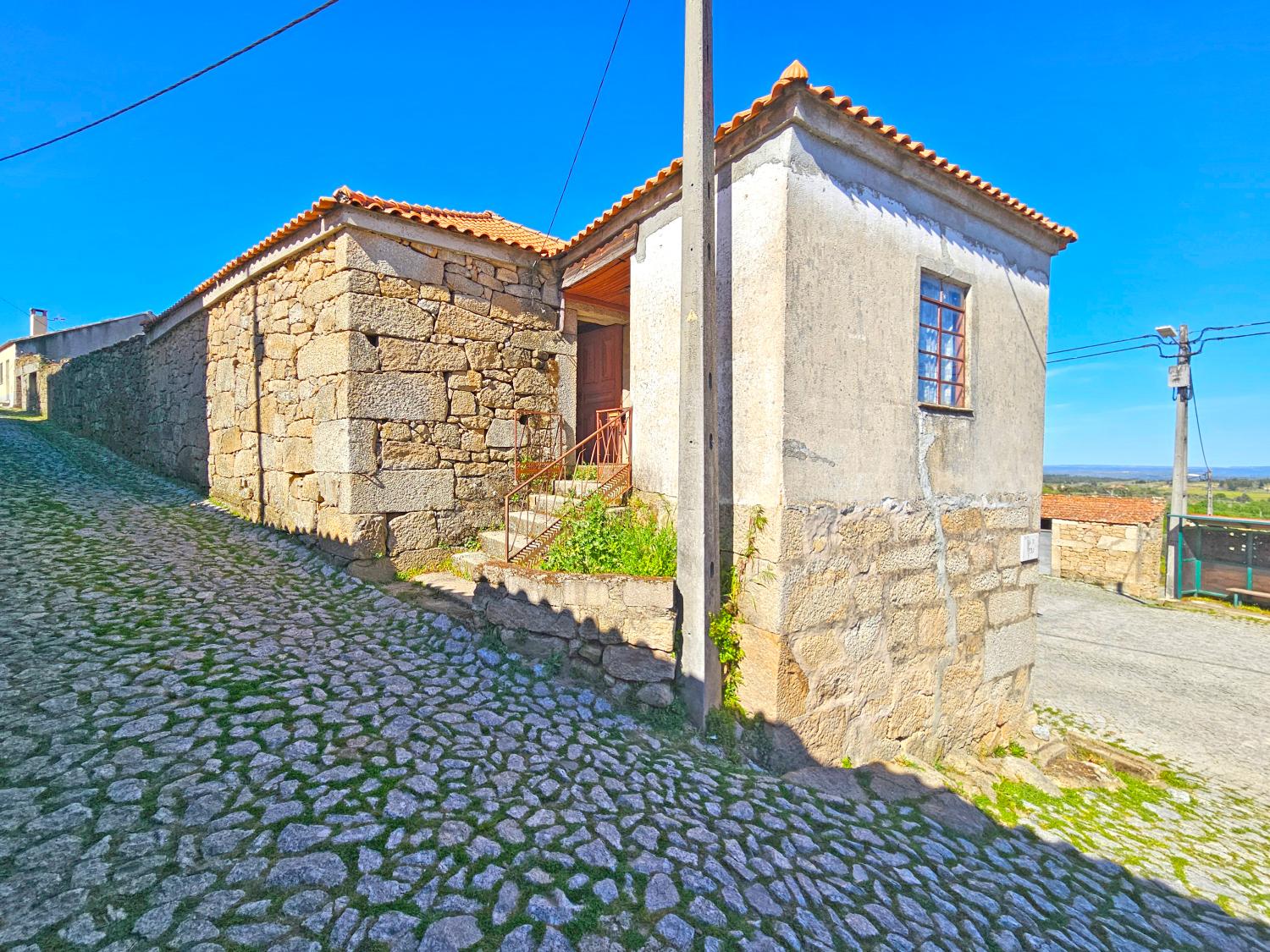 kaufen Dorfhaus Rabaçal Mêda 3