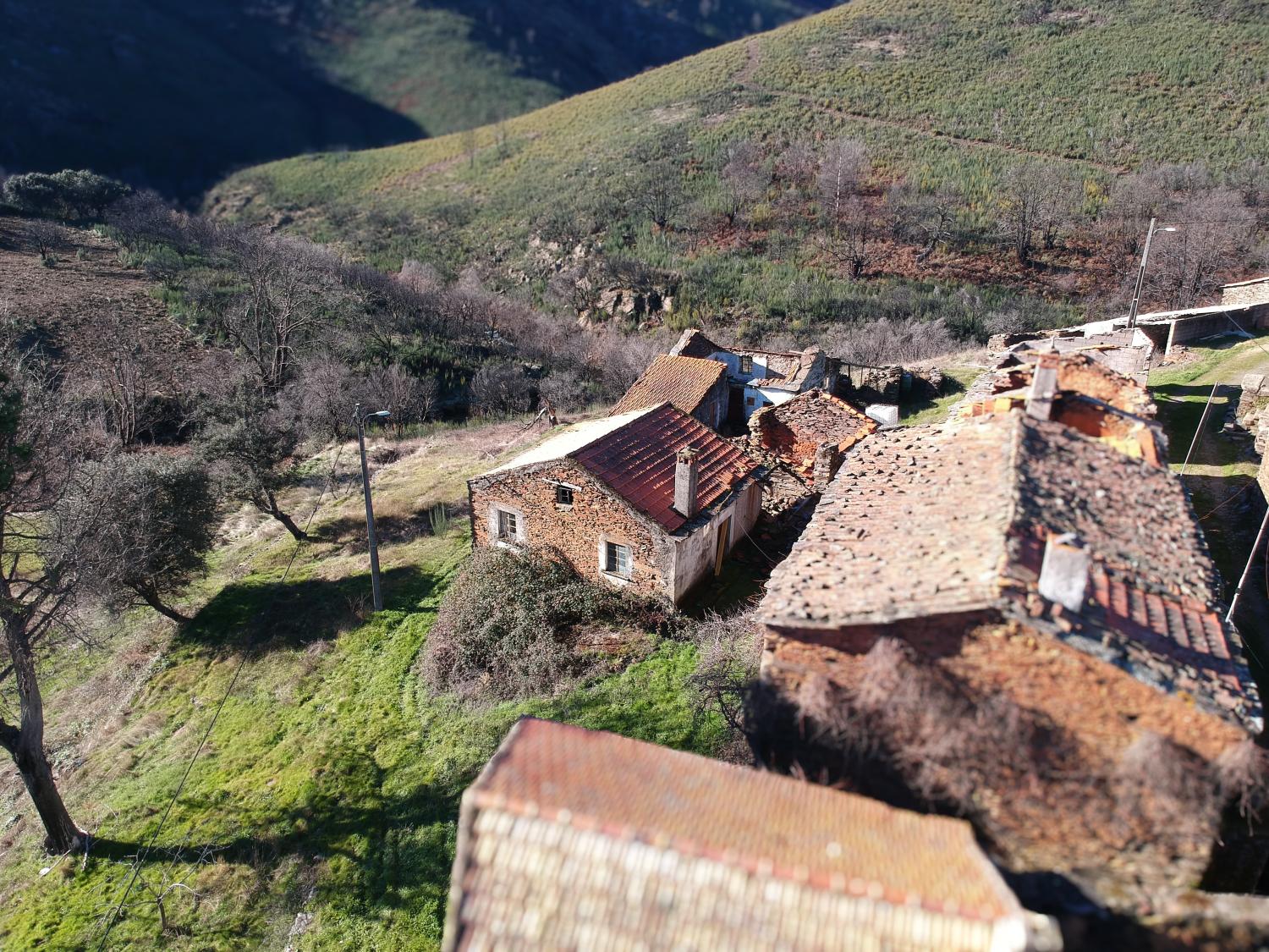  kaufen Dorfhaus Quinta da Taberna Guarda 3