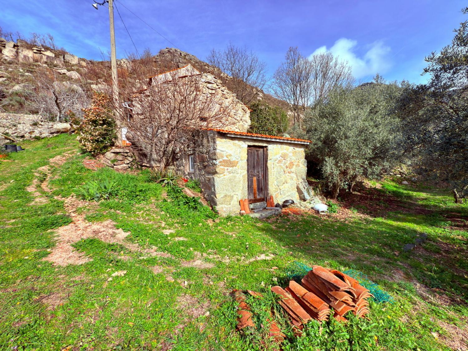  kaufen Bauernhof Pousafoles do Bispo Sabugal 34