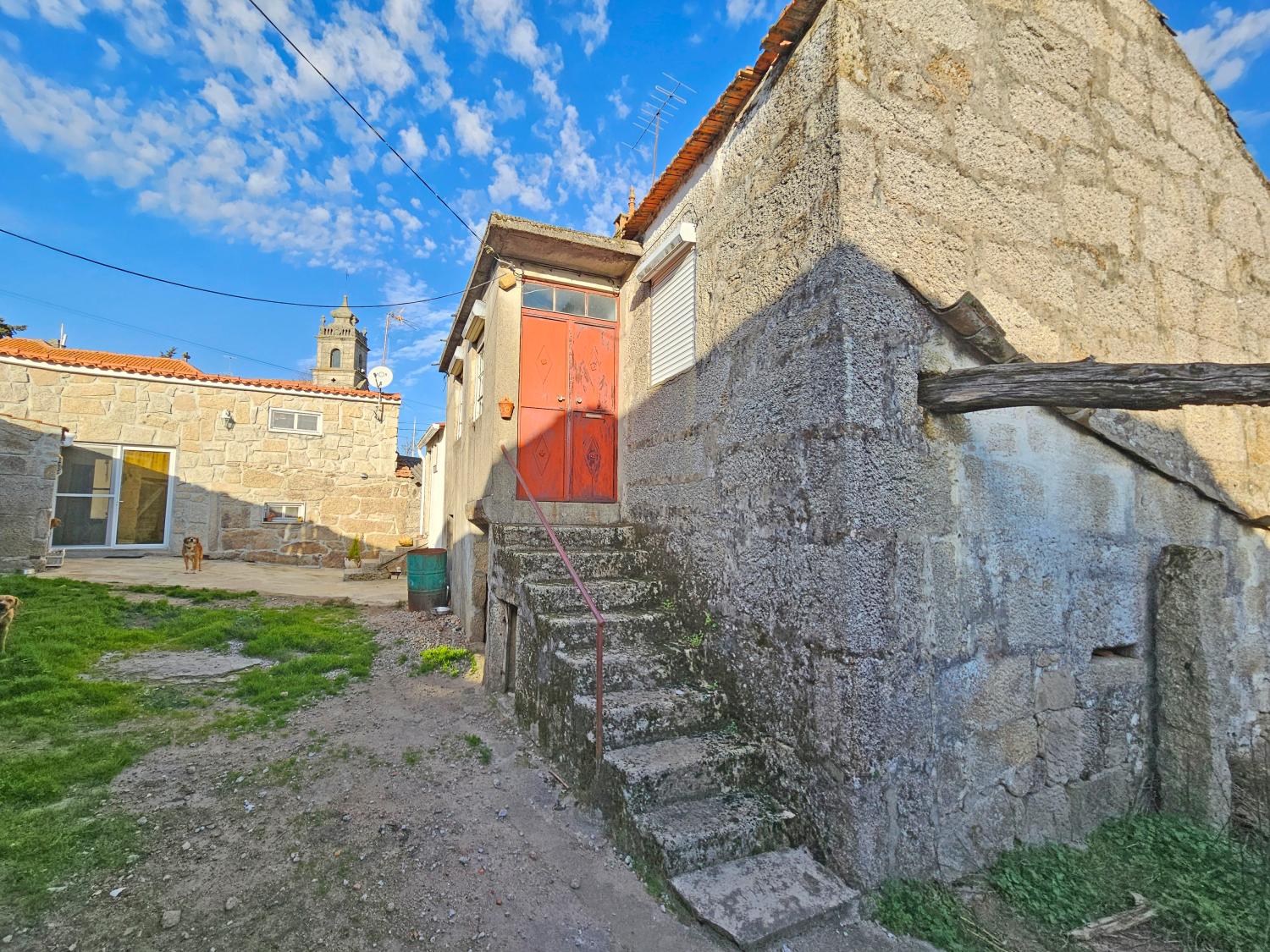  kaufen Dorfhaus Montes Guarda 3