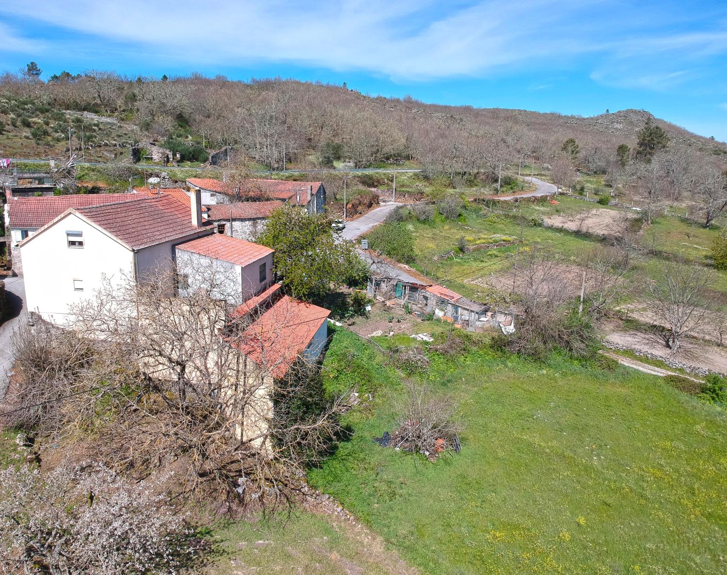  kaufen Haus Valdeiras Guarda 1