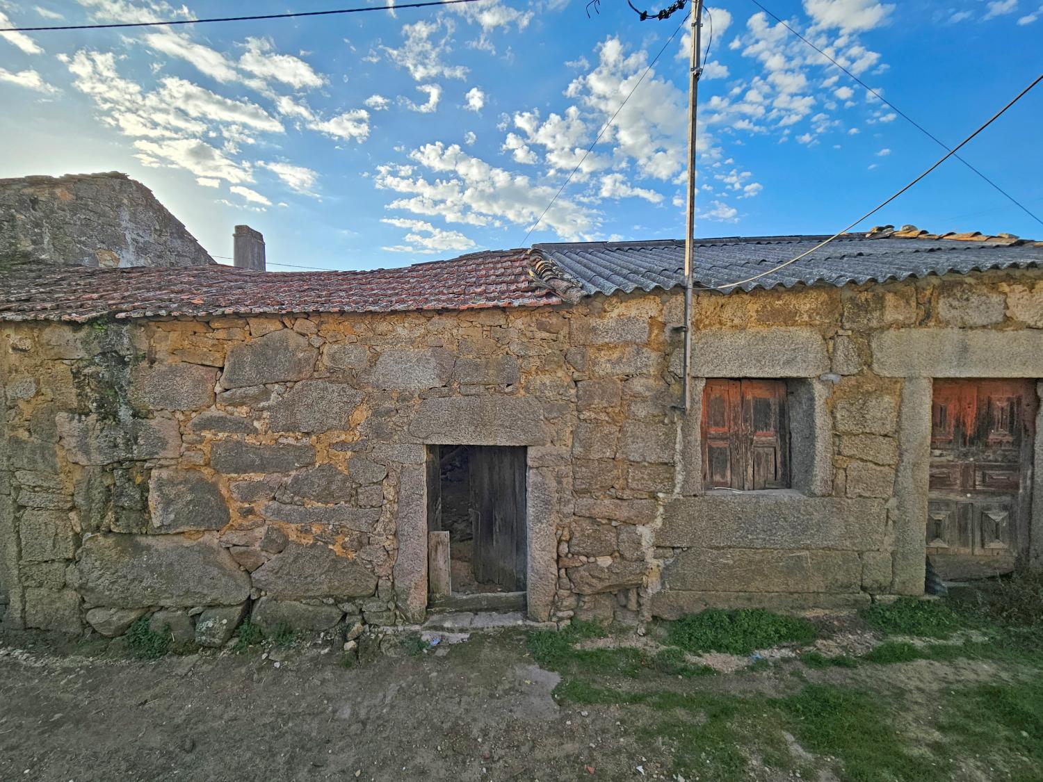  kaufen Dorfhaus Montes Guarda 4