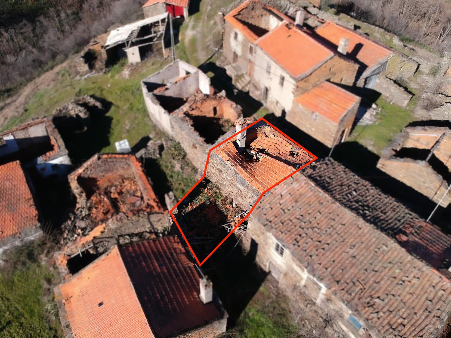  kaufen Dorfhaus Quinta da Taberna Guarda 6