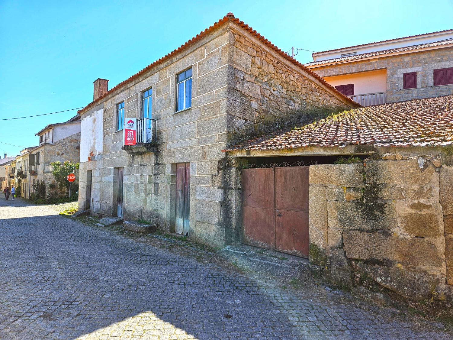 kaufen Dorfhaus Rabaçal Mêda 2