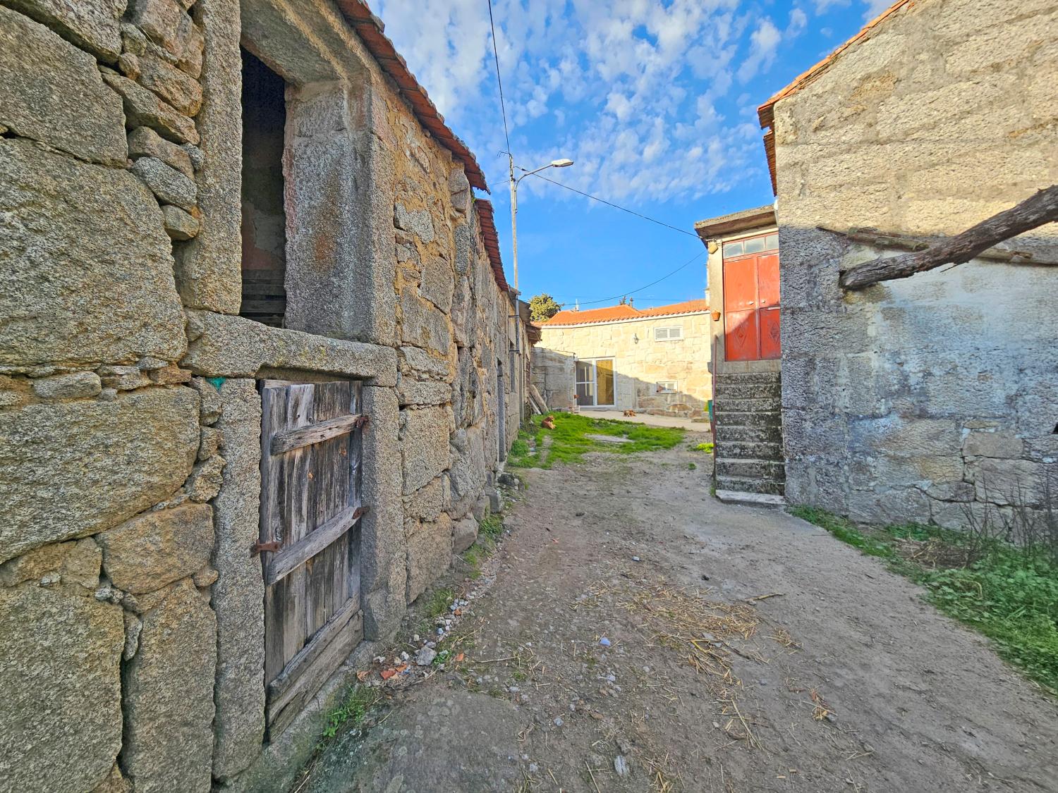  kaufen Dorfhaus Montes Guarda 2