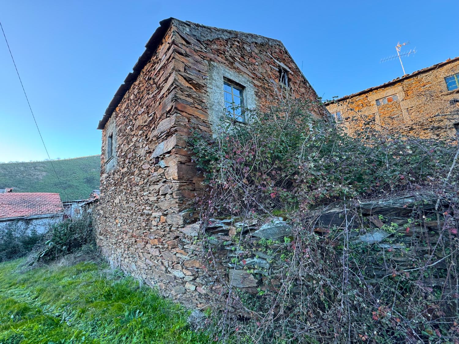  kaufen Dorfhaus Quinta da Taberna Guarda 4
