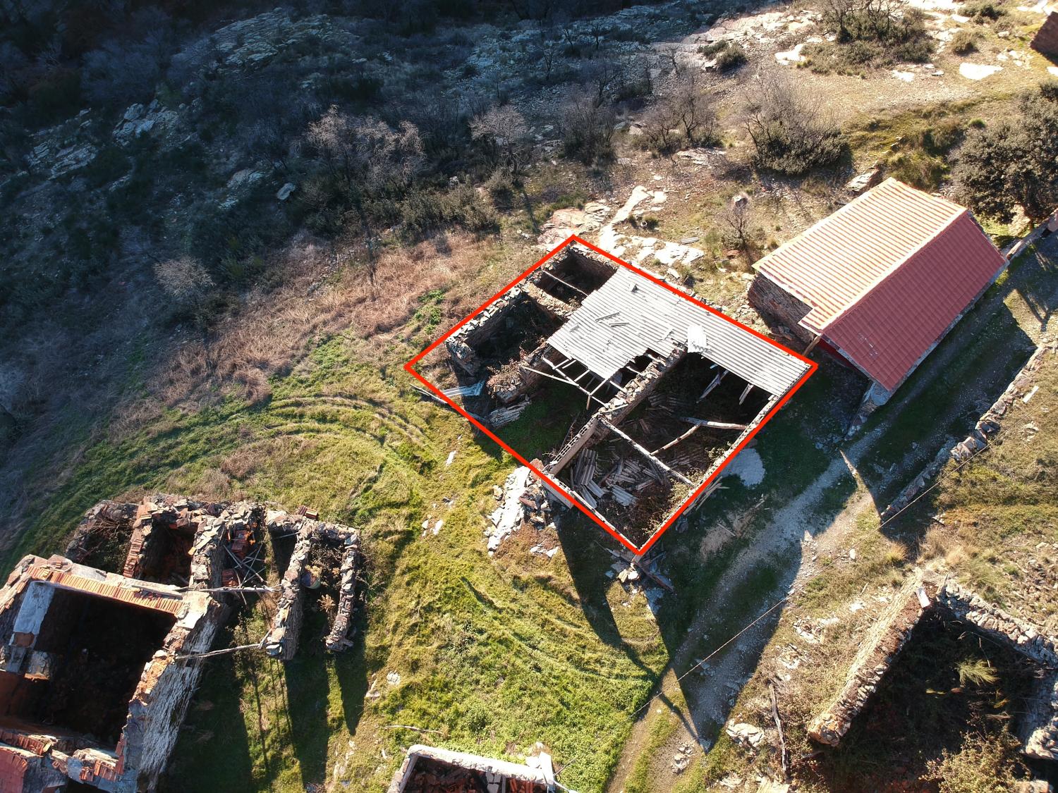  kaufen Dorfhaus Quinta da Taberna Guarda 7