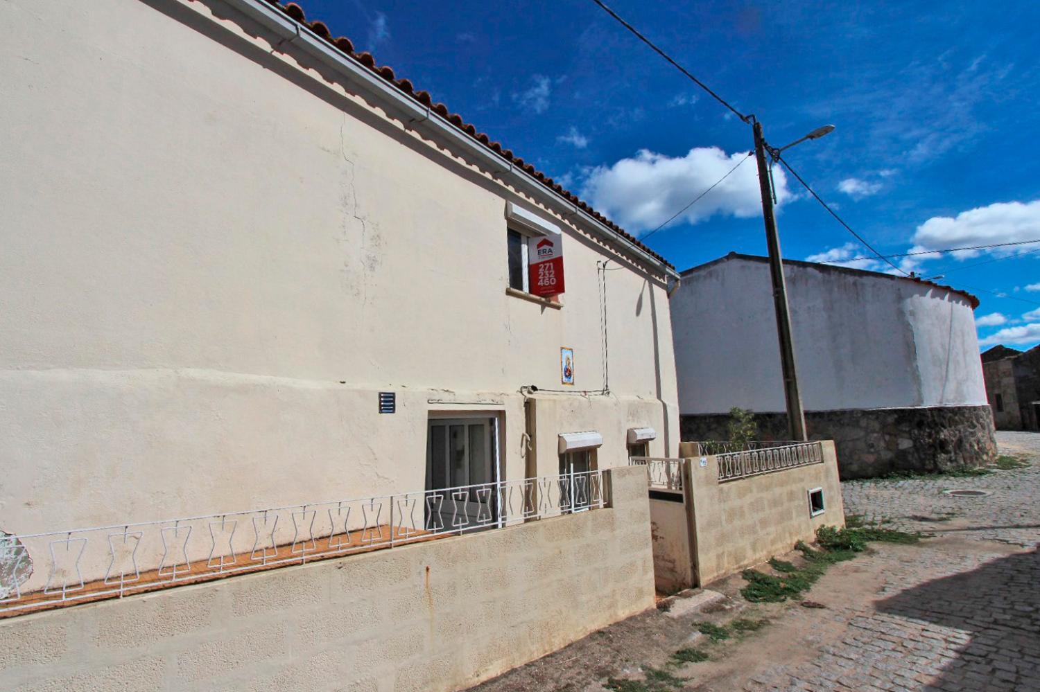 kaufen Dorfhaus Malpartida Almeida 2