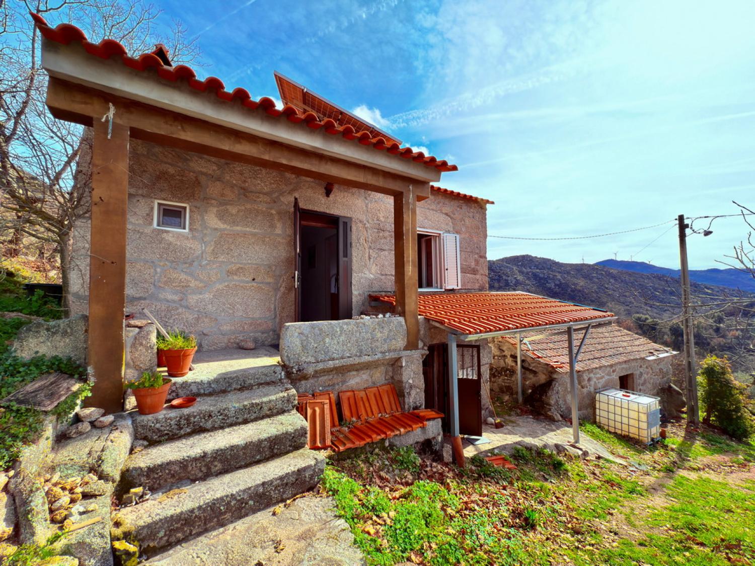  kaufen Bauernhof Pousafoles do Bispo Sabugal 1