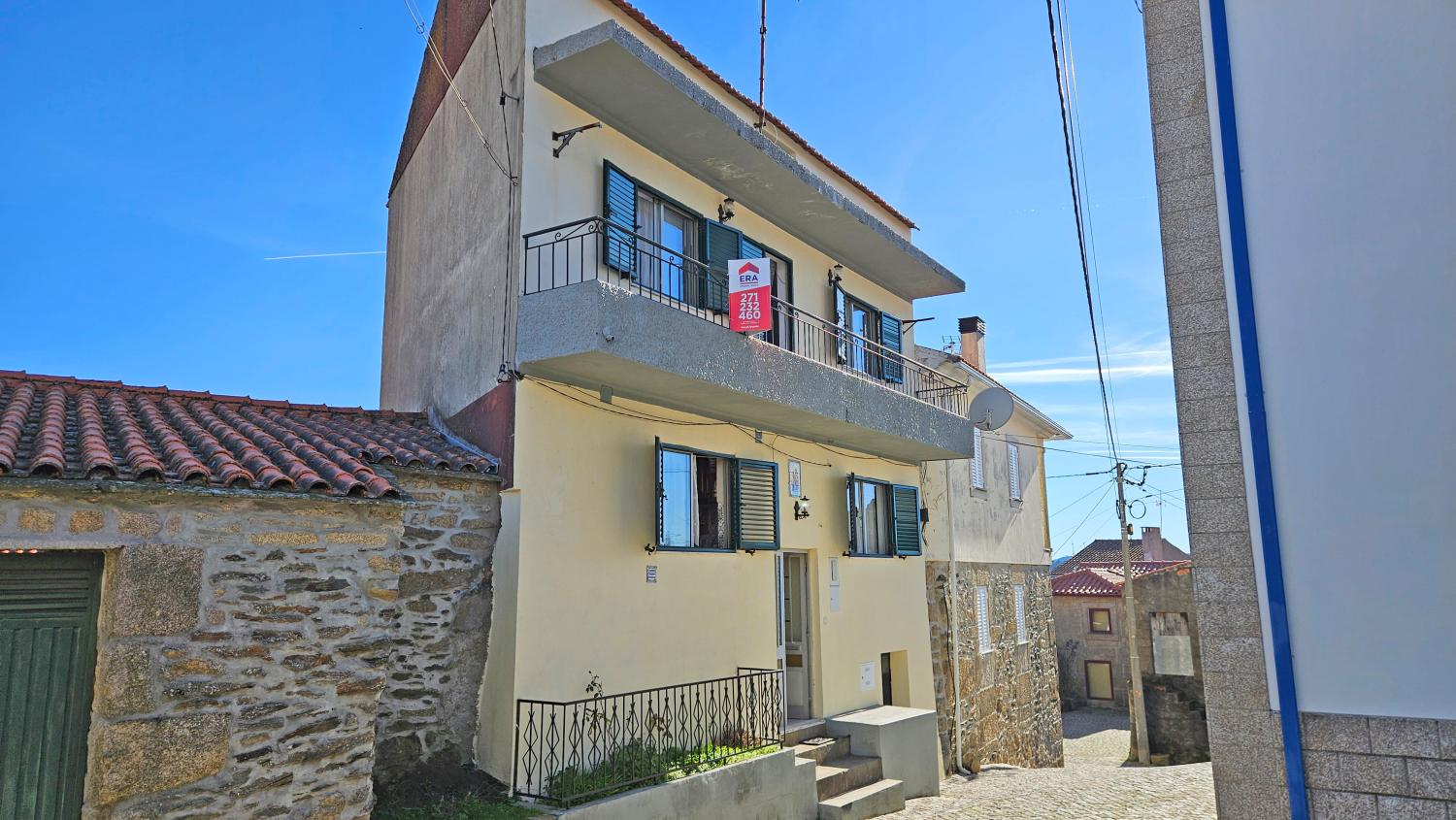  kaufen Dorfhaus Videmonte Guarda 1