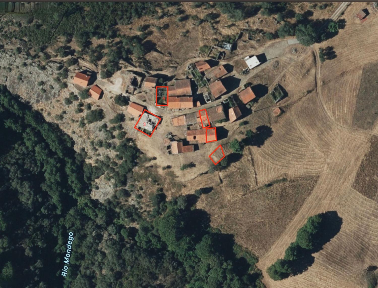  kaufen Dorfhaus Quinta da Taberna Guarda 5