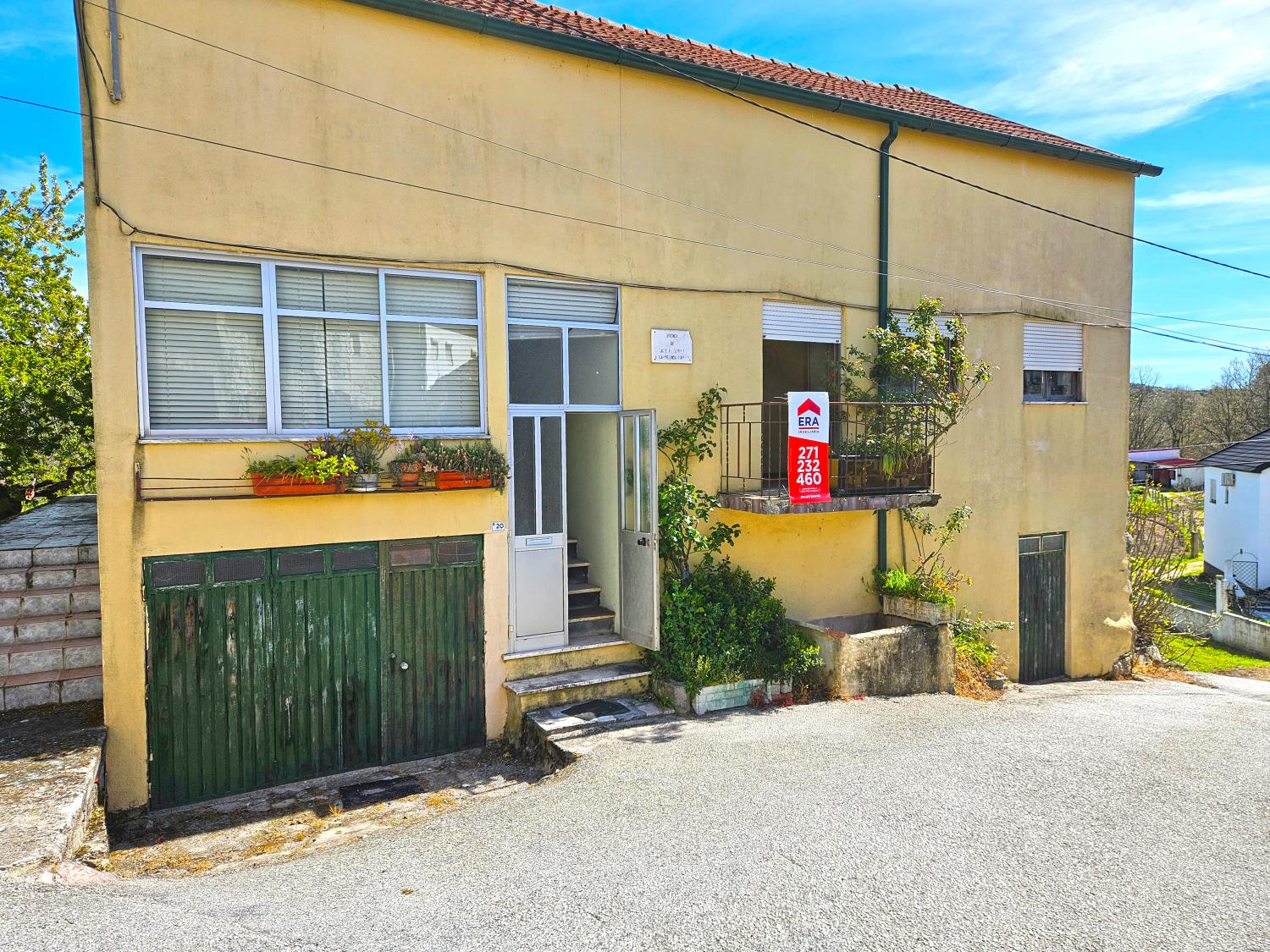 kaufen Haus Valdeiras Guarda 2