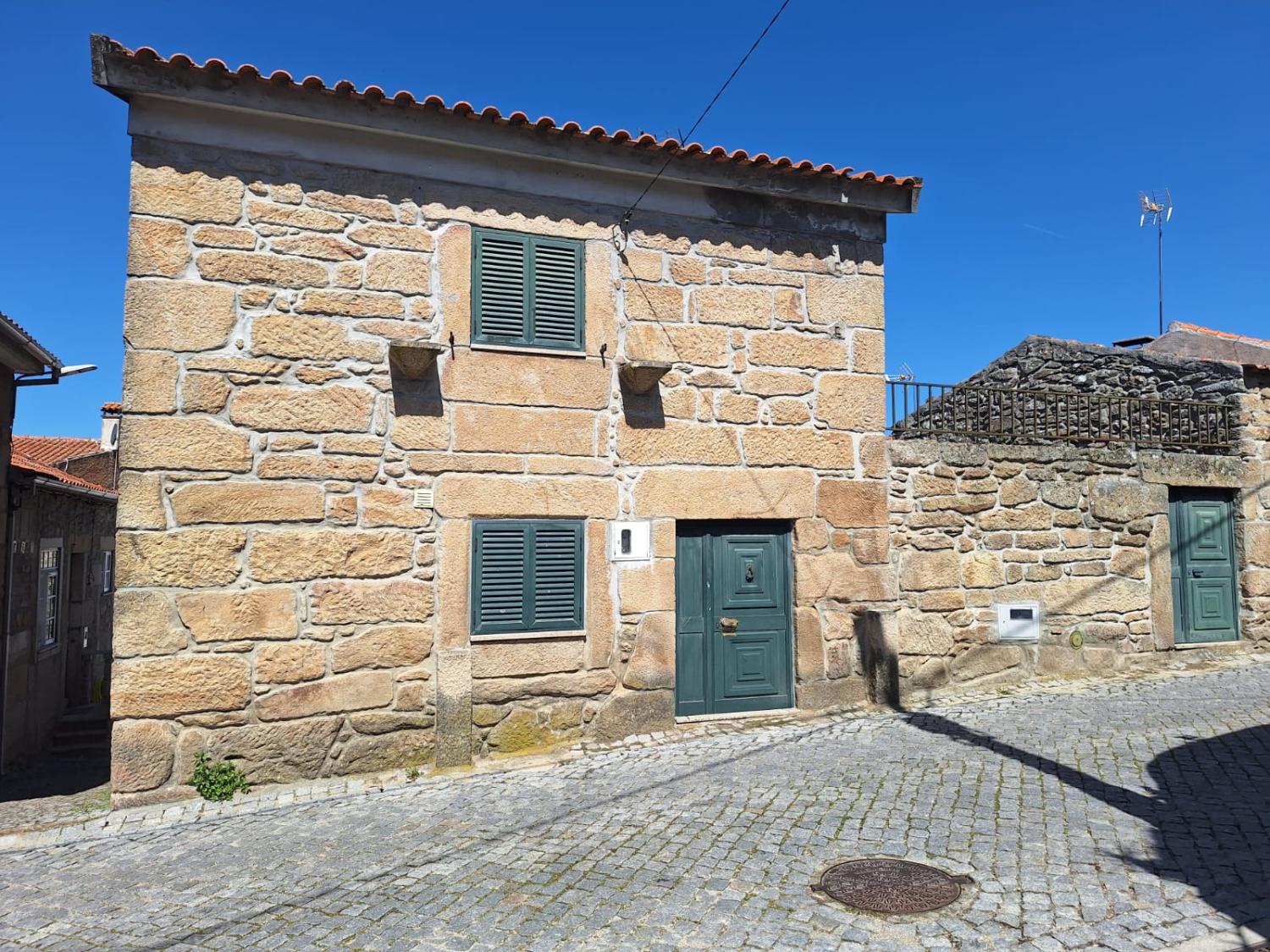  kaufen Dorfhaus Outeiro de Gatos Mêda 2