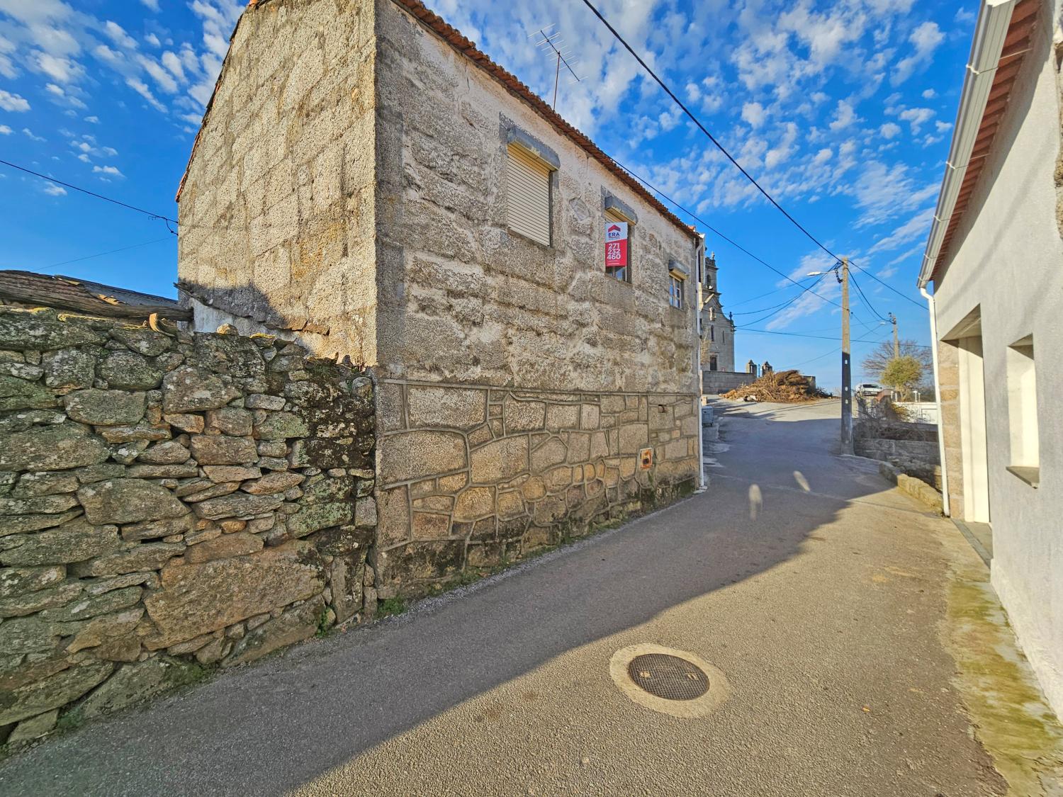  kaufen Dorfhaus Montes Guarda 1