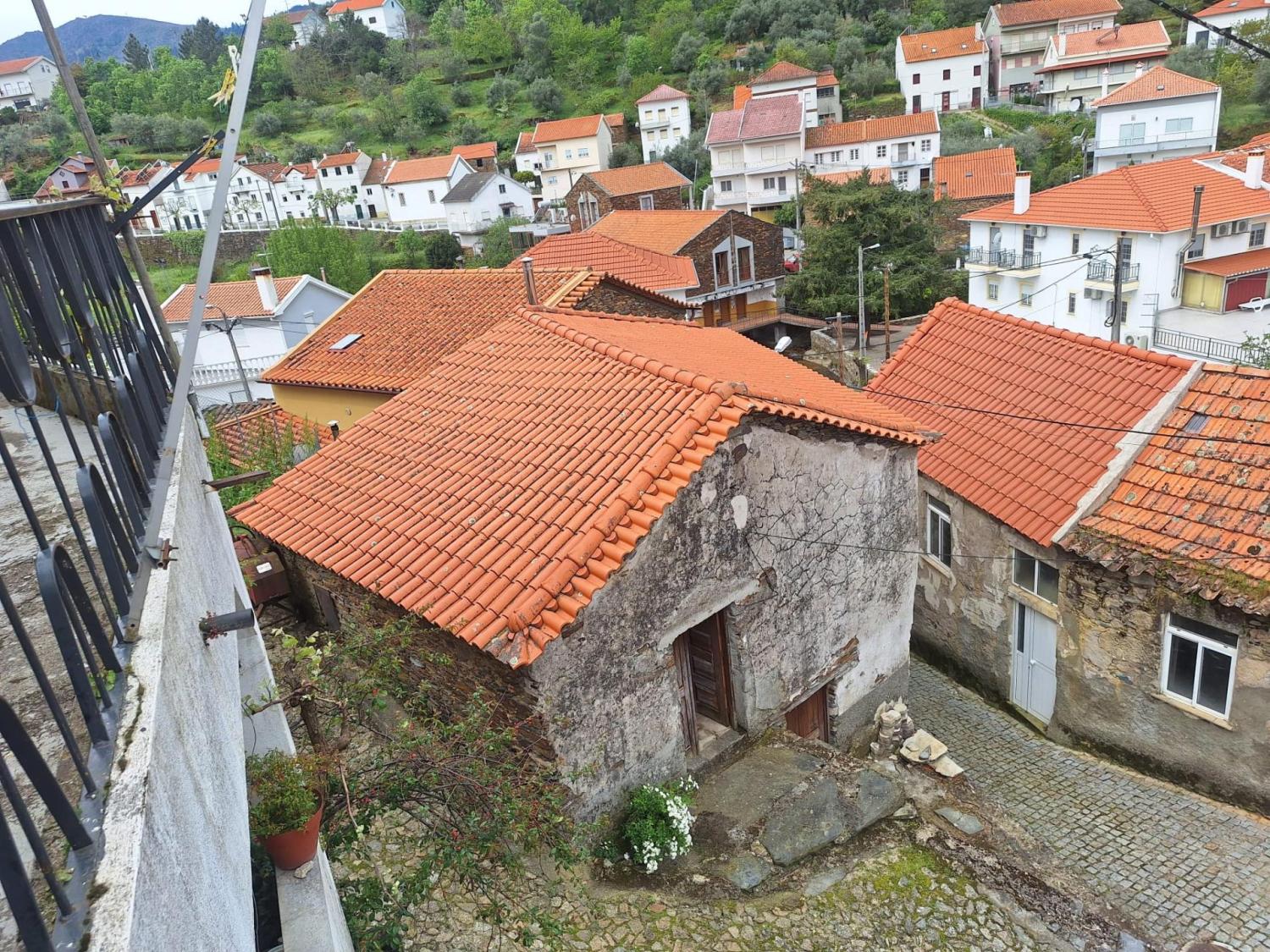 kaufen Dorfhaus Sameiro Manteigas 2