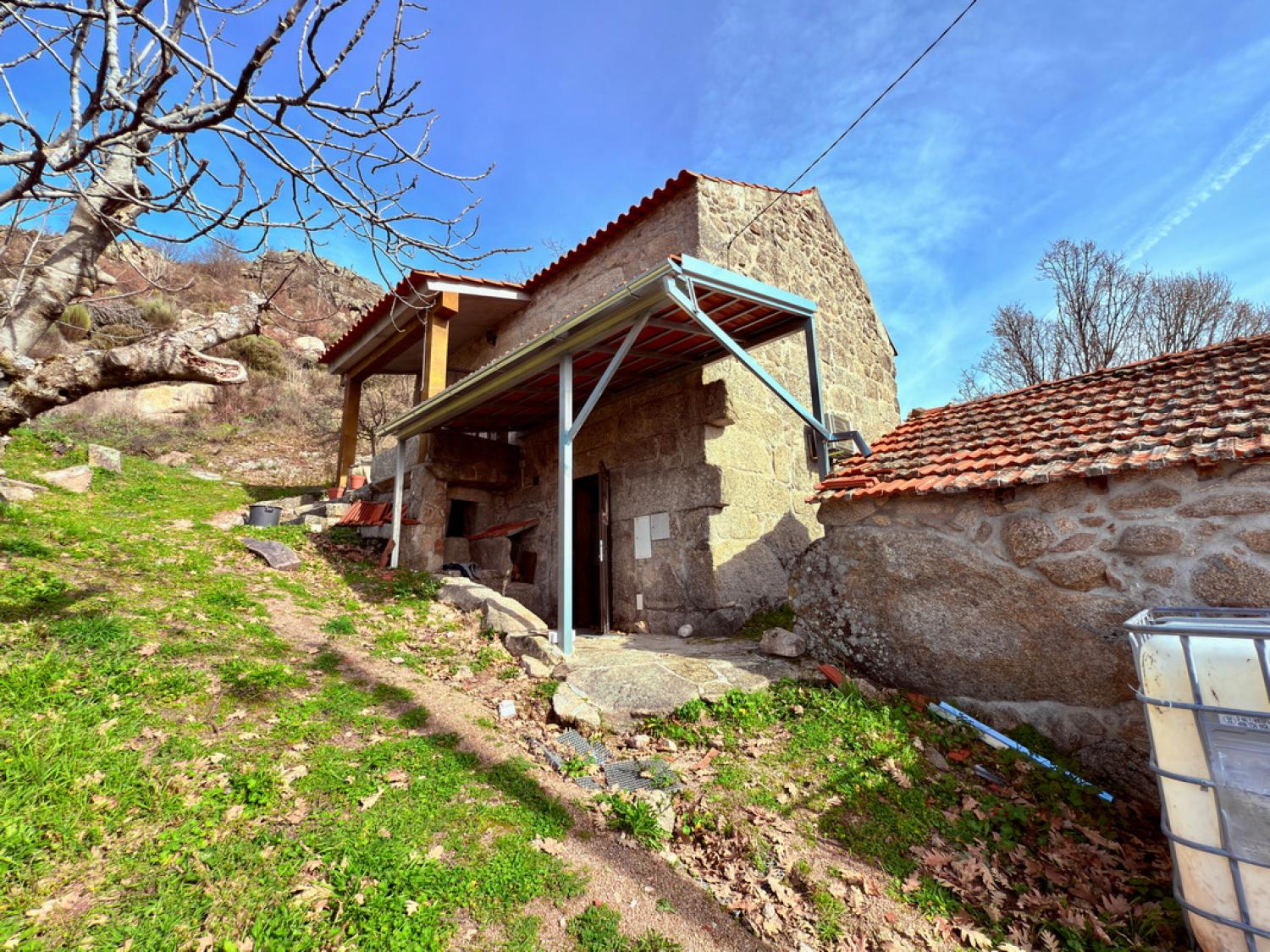 kaufen Bauernhof Pousafoles do Bispo Sabugal 3